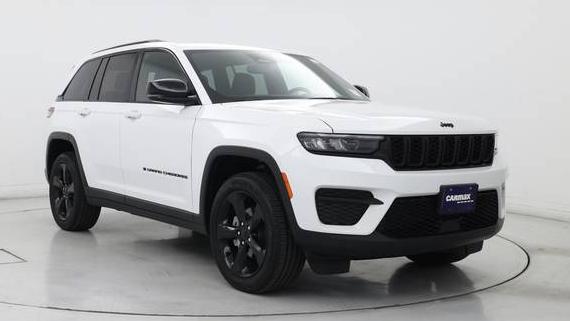 JEEP GRAND CHEROKEE 2023 1C4RJGAG1PC579257 image